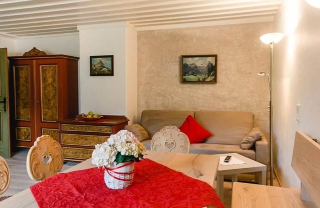 Apartment Maxi = 2 bedrooms/bath, WC - Waldemar Stainer, Haus Michael
