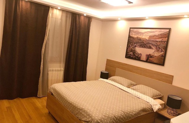 Apartment Maximus lux