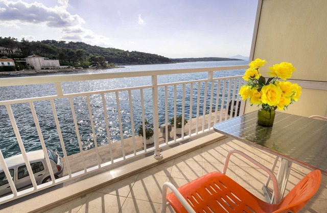 Apartment Mery (42231-A1) - Povlja - island Brac