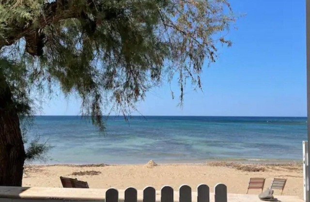 Apartment 'Mediterranea - Sussurro Del Mare' with Sea View, Wi-Fi and Air Conditioning