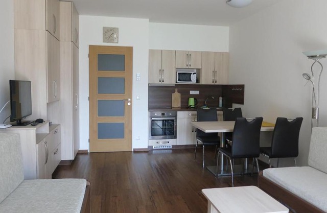 Apartment Medvědín 87