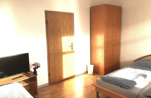 Apartment 'Meeraner Parkresidenz Schmied' with Wi-Fi