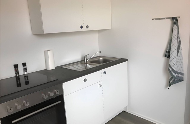 Apartment 'Meeraner Parkresidenz Herbst' with Wi-Fi