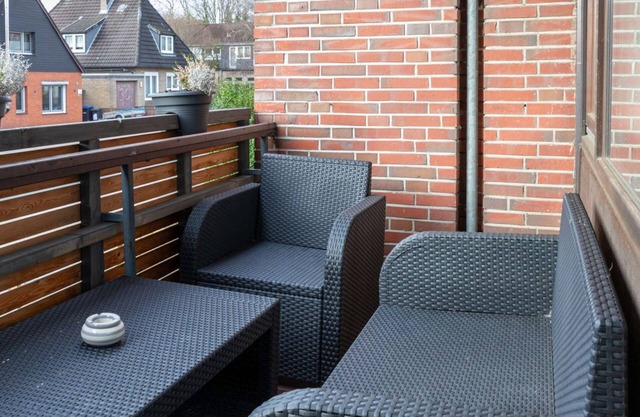 Apartment Meeresbrise, Modern & Liebevoll Eingerichtet, Wlan, Smart TV