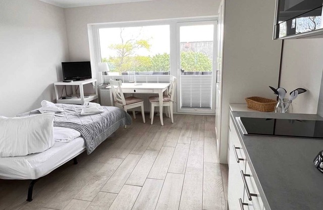 apartment Meerzeit, Germany