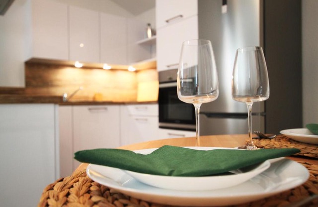 Apartment Meerzeit mit Terrasse