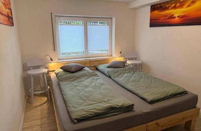 Apartment 'Meisteroffice Im Sackgässle' with Shared Garden and Wi-Fi