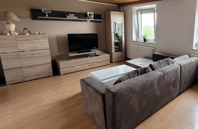 Apartment 'Melanie - Oberpfälzer Seenland' with Wi-Fi
