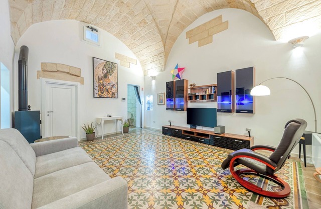 Apartment 'Melograno' with Private Terrace, Wi-Fi and Air Conditioning