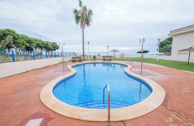 Apartment "Merida" with Shared Pool, Terrace and Wi-Fi