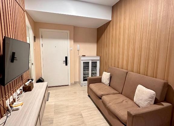 Apartment Mewah 2 bedroom Podomoro City Medan