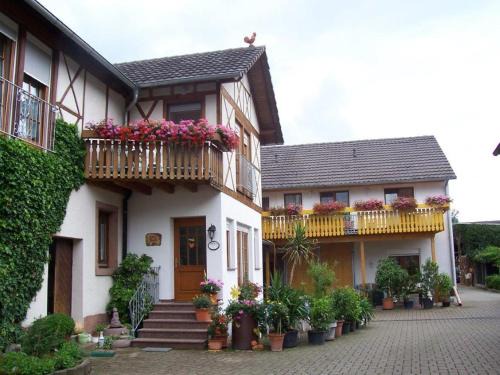 Apartment Meyerhof