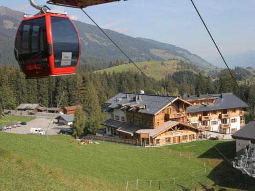 Apartment Mittersill near Ski Bus & Kitzbühel