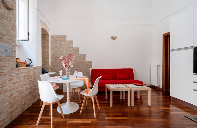 Apartment 'Michelangelo' with Wi-Fi and Air Conditioning