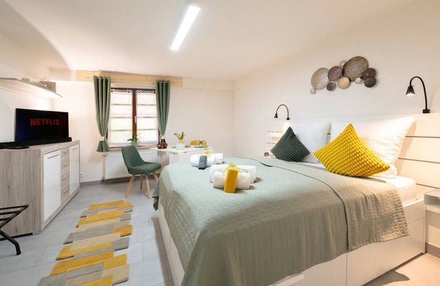 Apartment 'Mikro Höflewald' with Wi-Fi