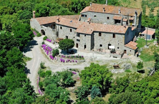 Apartment Mimosa + Torretta - Borgo la Civitella in Roccastrada - 6 persons, 2 bedrooms