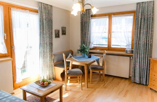 Apartment Mini = 1 bedroom/bath, WC - Waldemar Stainer, Haus Michael