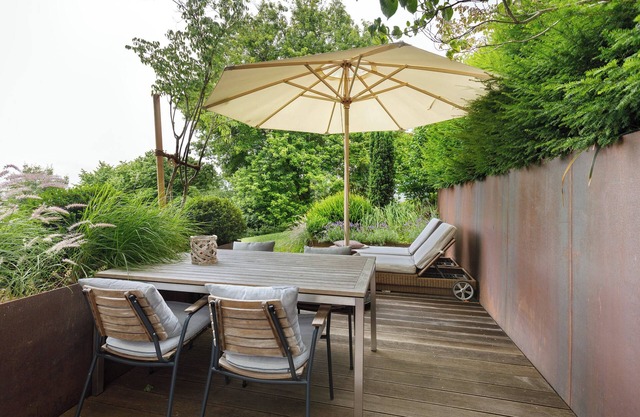 Apartment 'Mini Suite' with Mountain View, Private Terrace and Wi-Fi