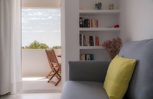 Apartment 'Mirada I' with clear view, Wi-Fi and Air Conditioning
