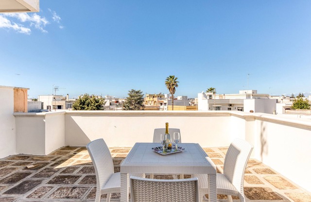 Apartment 'Mirea' with Private Terrace, Wi-Fi and Air Conditioning