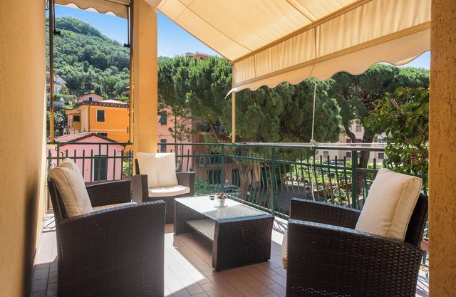Apartment 'Miriam e Carlo' close to the Beach with Garden & Wi-Fi