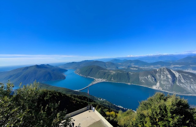 Apartment 'Mirko E Ale' with Mountain View and Balcony