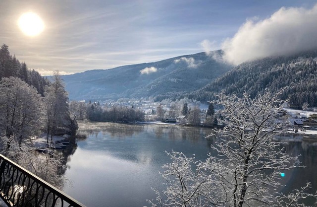 Apartment Mirnockblick 24 - Aparthotel Seebrauer am Afritzer See