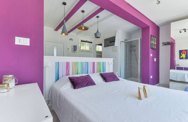 Apartment Mirtillo with Outdoor Spaces and Wi-Fi