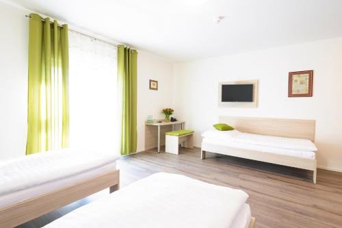 Apartment mit 1 Schlafzimmer HI-1