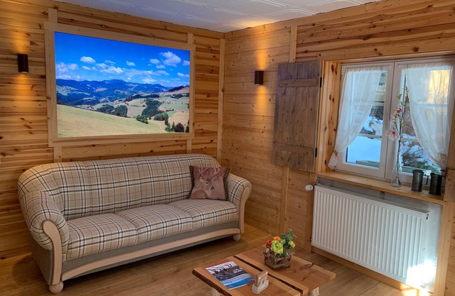 Apartment 'Mit 2 Schlafzimmer' with Mountain View, Private Terrace and Wi-Fi