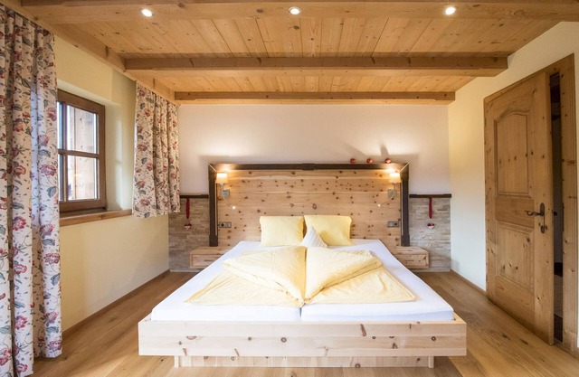 Apartment mit 2 Schlafzimmer - Appartementhaus Hubertus