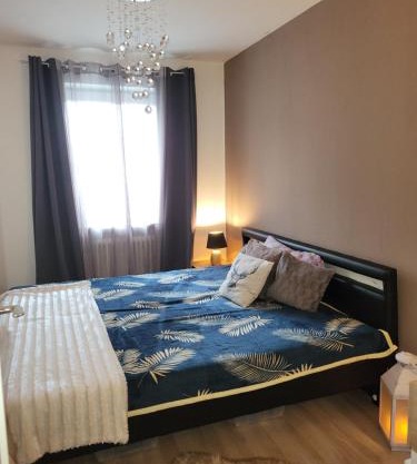 Apartment mit 3 Zimmer