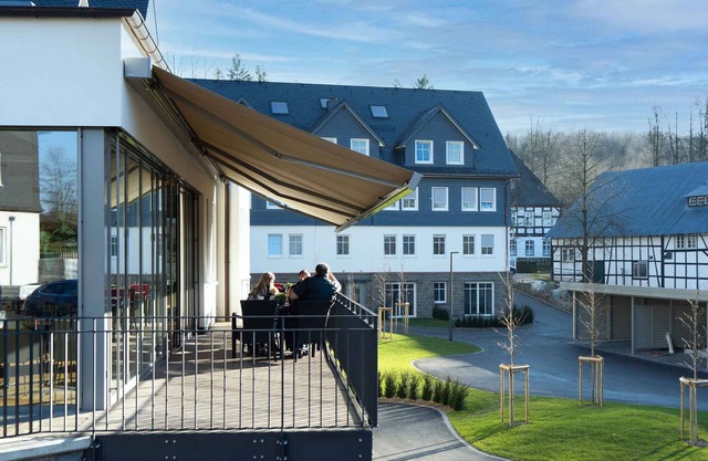 Apartment mit 38qm, 1 Schlafzimmer, 1 Wohn-schlafzimmer, Max. 4 Personen