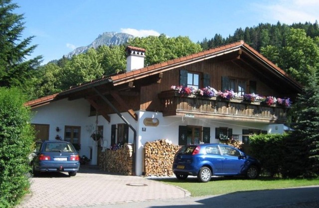 Apartment mit 45qm im Ferienhaus Osterried