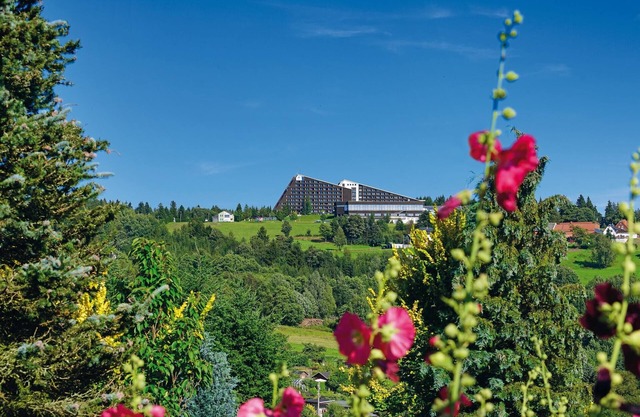 Apartment mit Balkon im Ferienpark in Schöneck