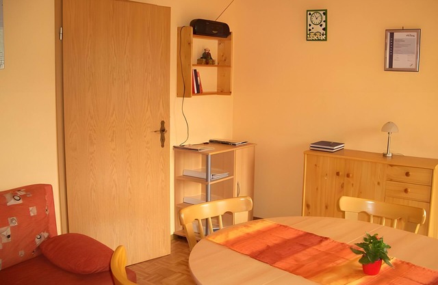 Apartment 'Mit Balkon Im Schwarzwald' with Mountain View, Balcony and Wi-Fi