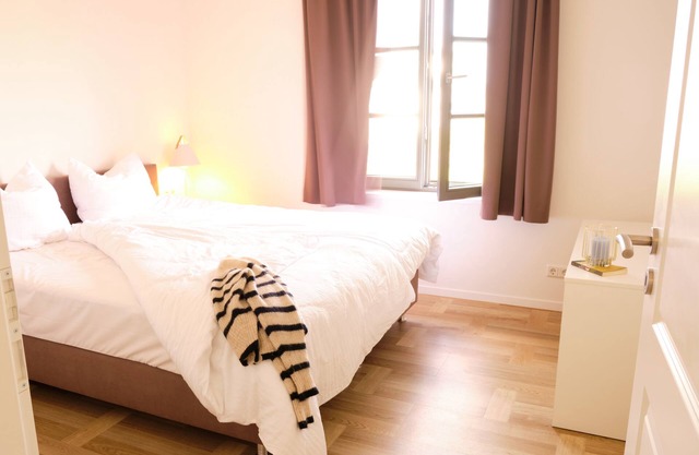 Apartment mit Terrasse - Georg Händel - Inseldomizil Stolpe - Urlaub Unter Reet auf Usedom