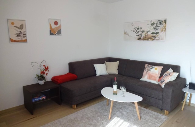 Apartment mit Elektrisch Verstellbaren Lattenrost
