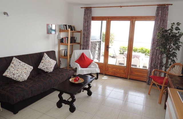 Apartment mit Meerblick Wohnung 4B