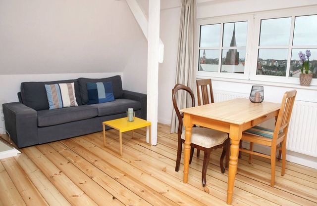 Apartment 'Mit Panoramablick' with Wi-Fi