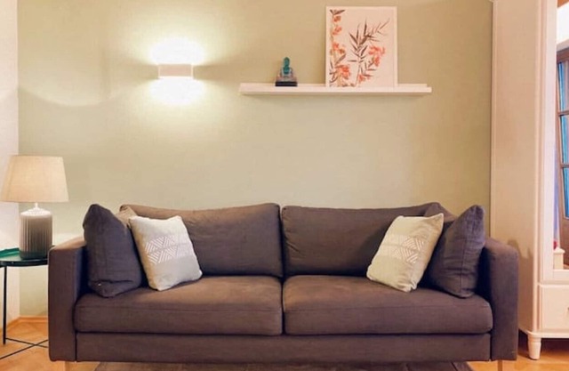 Apartment mit Phantastischer Bergsicht