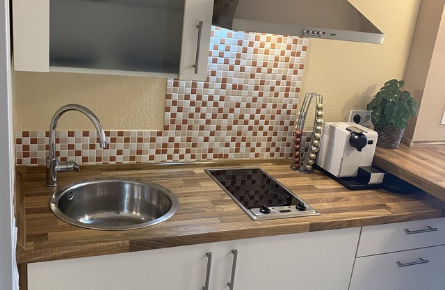 Apartment mit Pool zum Verlieben