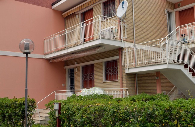 Apartment mit Swimmingpool Lido di Savio