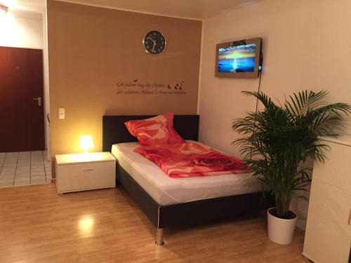 Apartment mit Terrasse Nähe Köln-Deutz