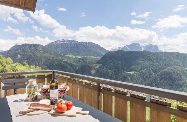 Apartment mit Traumblick