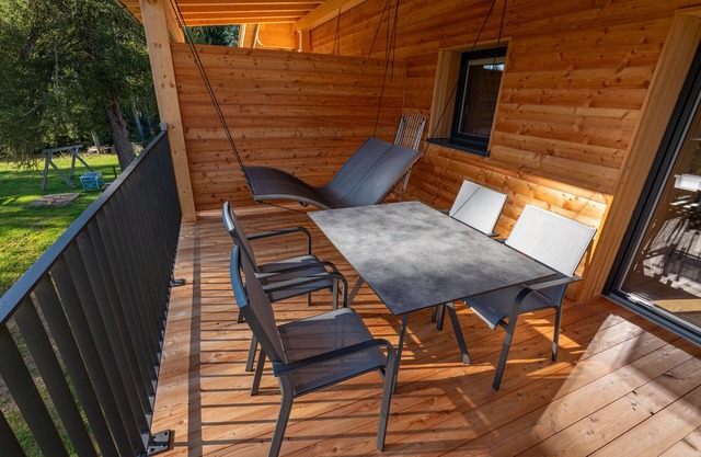 Apartment "Mittager" near Skiing Area with Forest View, Balcony & Shared Garden