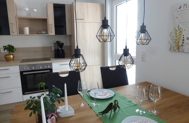 Apartment Mittelberg on the first floor