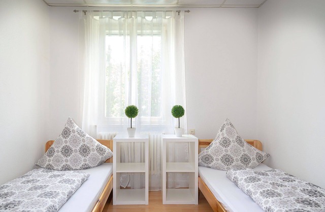 Apartment Mittelstation 5 Buxacher Straße 23 mit Motorradvermietung