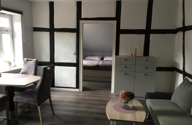 Apartment - Mitten im Ortskern, Fachwerkhaus
