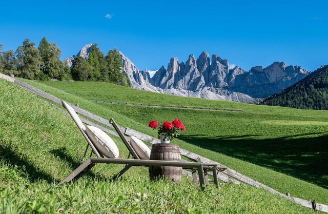 Apartment 'Mittermanting' with Mountain View, Private Terrace and Wi-Fi